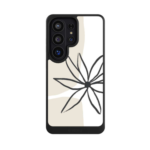 Samsung Galaxy S26 Ultra NIVOcore Blume und Creme