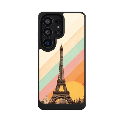 Samsung Galaxy S26 Ultra NIVOcore Eiffel Tower Rainbow