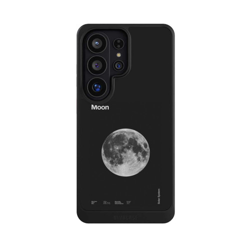 Samsung Galaxy S26 Ultra NIVOcore Solar System Moon