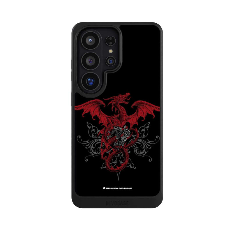 Galaxy S26 Ultra NIVOcore Draco Rosa