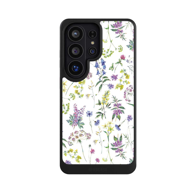 Galaxy S26 Ultra NIVOcore Wald und Wiesenblumen