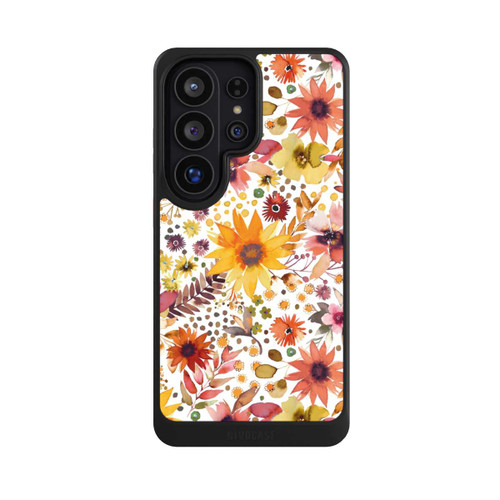Samsung Galaxy S26 Ultra NIVOcore Blumenaquarellblüten