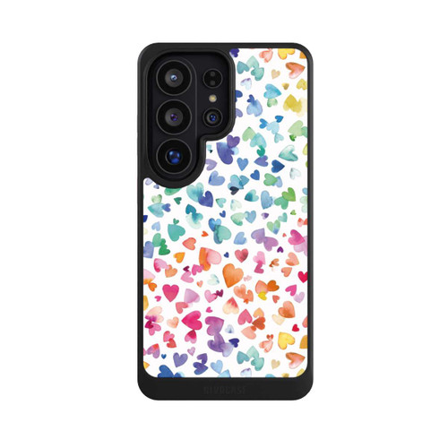 Samsung Galaxy S26 Ultra NIVOcore Liebesherzen aquarell