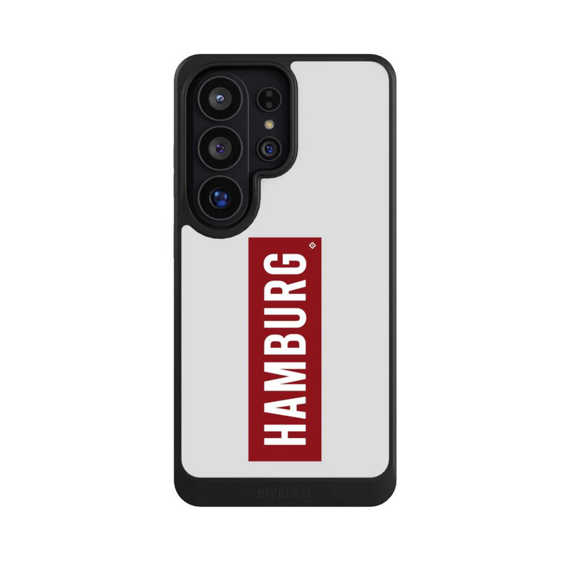 Galaxy S26 Ultra NIVOcore HSV Hamburg Rot Weiss