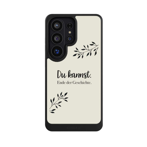 Samsung Galaxy S26 Ultra NIVOcore Du Kannst. Ende der Geschichte