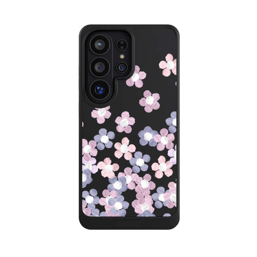Samsung Galaxy S26 Ultra NIVOcore Simple Flowers Transparent