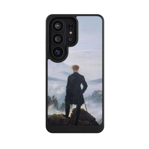 Samsung Galaxy S26 Ultra NIVOcore Der Wanderer über dem Nebelmeer