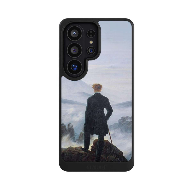 Galaxy S26 Ultra NIVOcore Der Wanderer über dem Nebelmeer