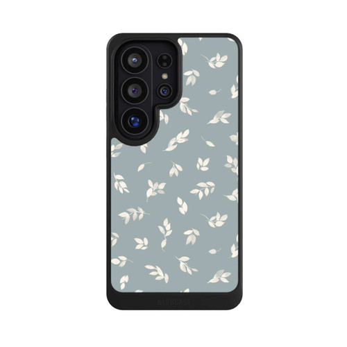 Samsung Galaxy S26 Ultra NIVOcore Herbstblätter grau