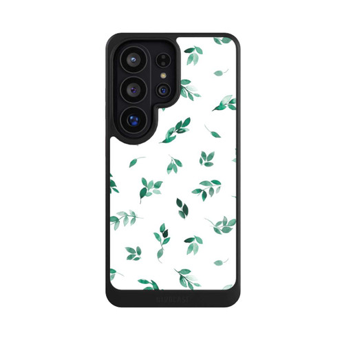 Samsung Galaxy S26 Ultra NIVOcore Herbstblätter grüner Eukalyptus