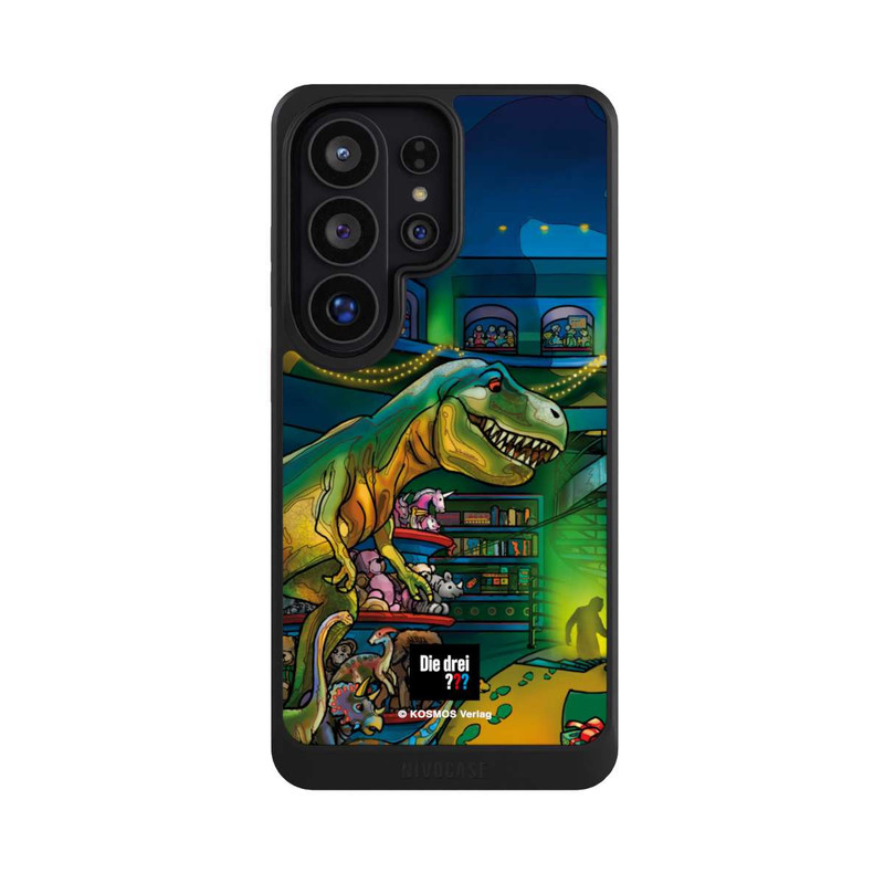 Galaxy S26 Ultra NIVOcore Die Drei Fragezeichen Dino