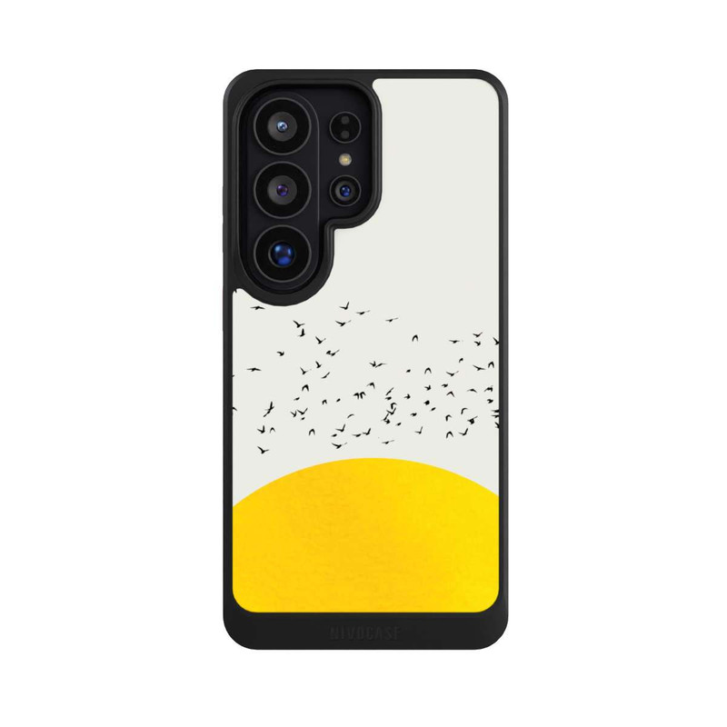 Galaxy S26 Ultra NIVOcore Tausend Vögel