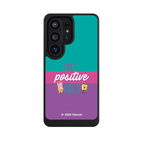 Samsung Galaxy S26 Ultra NIVOcore Spongebob - Only Positive Vibes