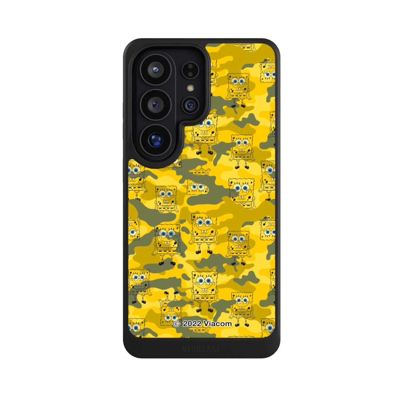 Galaxy S26 Ultra NIVOcore Spongebob-Army Design