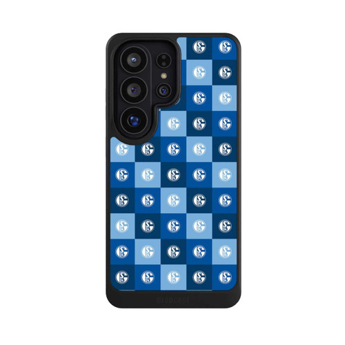 Samsung Galaxy S26 Ultra NIVOcore Schalke 04 Muster