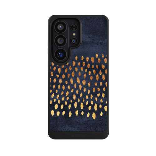 Samsung Galaxy S26 Ultra NIVOcore Muster Gold und Marine