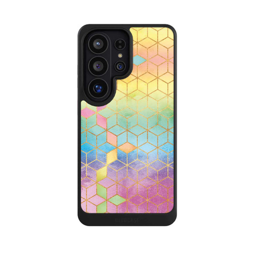 Samsung Galaxy S26 Ultra NIVOcore Regenbogenwürfel
