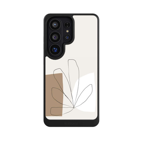 Samsung Galaxy S26 Ultra NIVOcore Blumen und Formen Nr. 2 - Anastasia Sawall