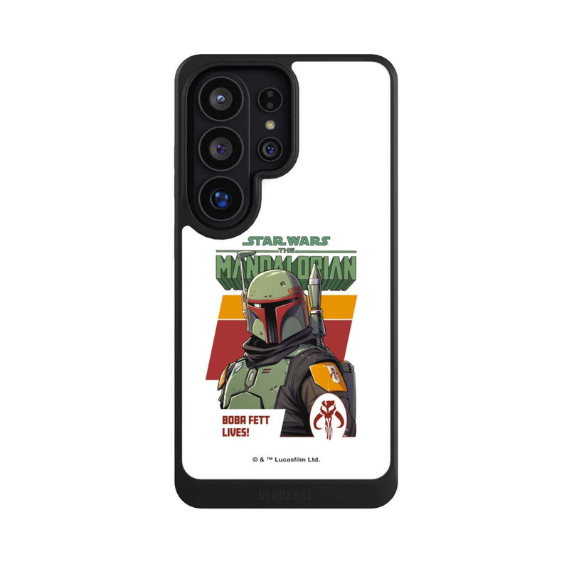 Galaxy S26 Ultra NIVOcore Boba Fett Lives