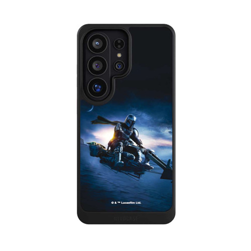 Samsung Galaxy S26 Ultra NIVOcore Der fliegende Mandalorianer