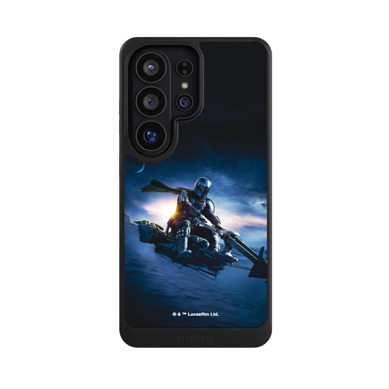 Galaxy S26 Ultra NIVOcore Der fliegende Mandalorianer