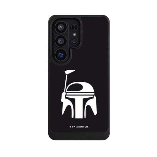 Samsung Galaxy S26 Ultra NIVOcore Boba Fett Helm Schwarz