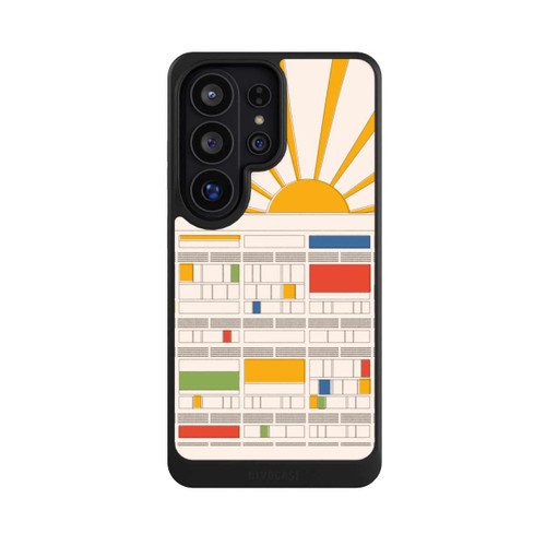 Samsung Galaxy S26 Ultra NIVOcore Cite Radieuse_Corbusier