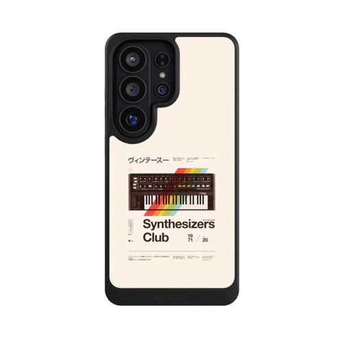 Samsung Galaxy S26 Ultra NIVOcore Synthe Club Print