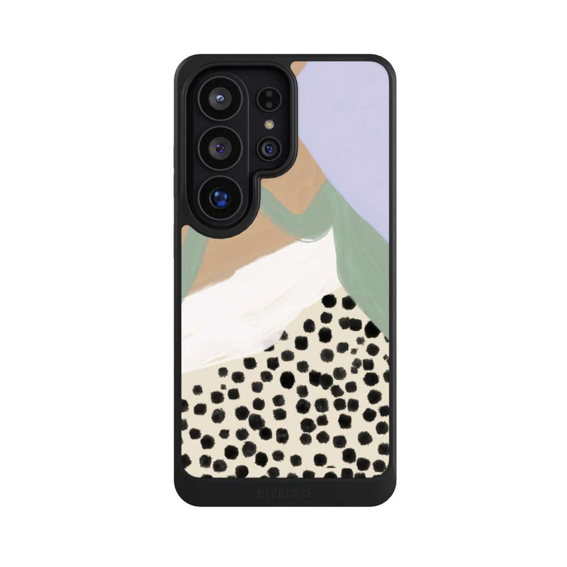 Galaxy S26 Ultra NIVOcore Verrücktes Leben Boho Pastell