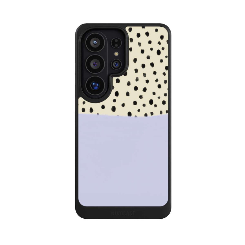 Galaxy S26 Ultra NIVOcore Tupfen Boho Pastell