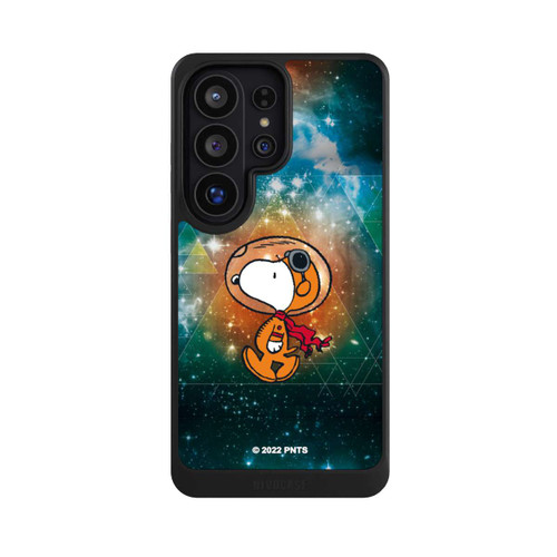 Samsung Galaxy S26 Ultra NIVOcore Snoopy Weltraumreisender Grün
