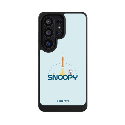 Samsung Galaxy S26 Ultra NIVOcore Snoopy Weltraum Traveller Rakete