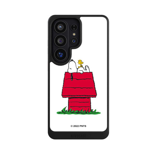 Samsung Galaxy S26 Ultra NIVOcore Snoopy and Woodstock Klassisch