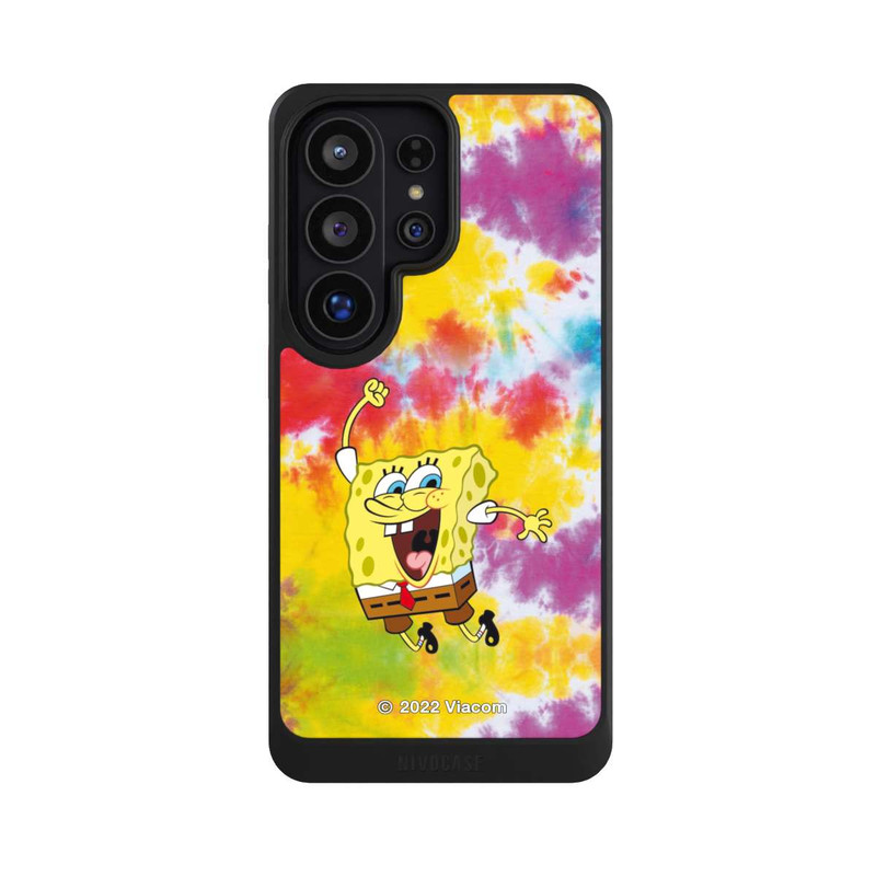 Galaxy S26 Ultra NIVOcore Spongbob Batik Fröhlich