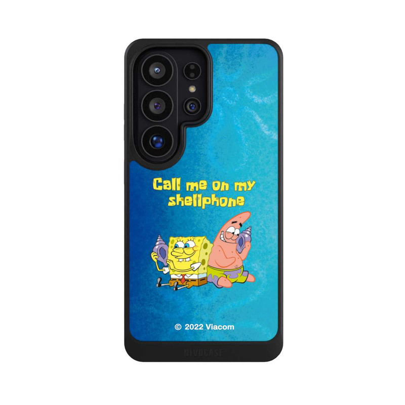 Galaxy S26 Ultra NIVOcore Spongebob - Call Me On My Shellphone