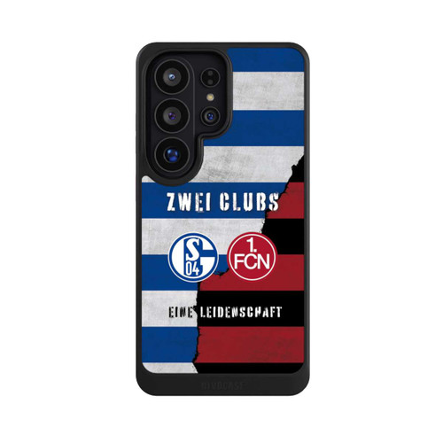 Samsung Galaxy S26 Ultra NIVOcore Fanfreundschaft Schalke x Nürnberg