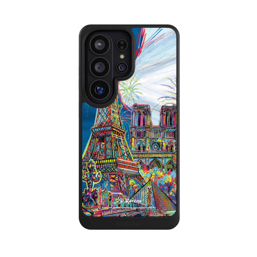 Samsung Galaxy S26 Ultra NIVOcore Paris Art By P.D. Moreno