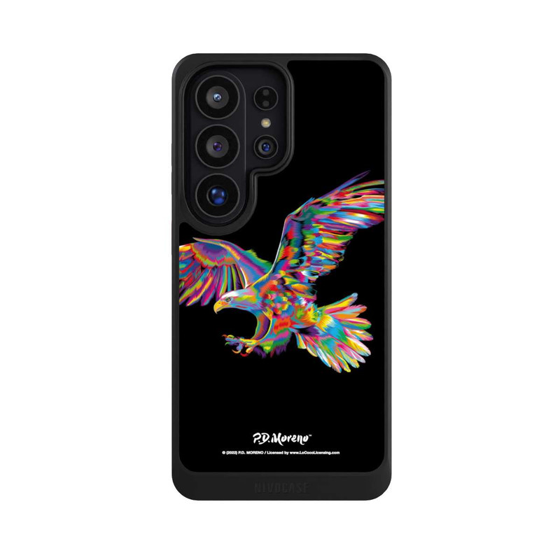 Galaxy S26 Ultra NIVOcore Adler Art By P.D. Moreno