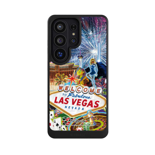 Samsung Galaxy S26 Ultra NIVOcore Las Vegas Art By P.D. Moreno
