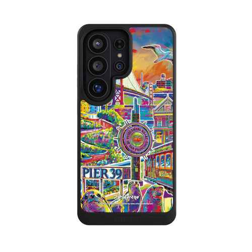 Samsung Galaxy S26 Ultra NIVOcore San Francisco Art By P.D. Moreno