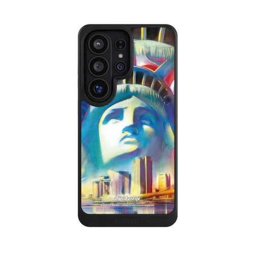 Samsung Galaxy S26 Ultra NIVOcore New York Liberty Art By P.D. Moreno