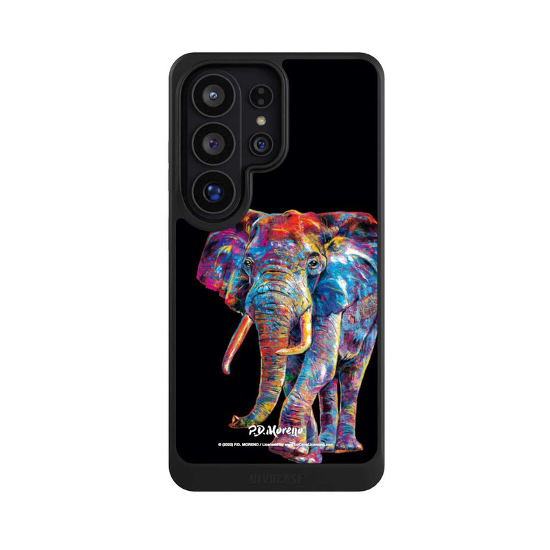 Galaxy S26 Ultra NIVOcore Elephant Art par P.D. Moreno