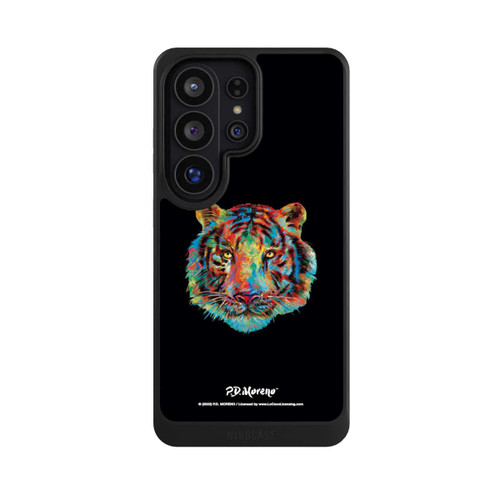 Samsung Galaxy S26 Ultra NIVOcore Tiger Art By P.D. Moreno