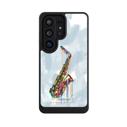Samsung Galaxy S26 Ultra NIVOcore Saxophone Art By P.D. Moreno