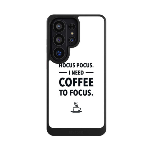 Samsung Galaxy S26 Ultra NIVOcore Hocus Pocus I Need Coffee