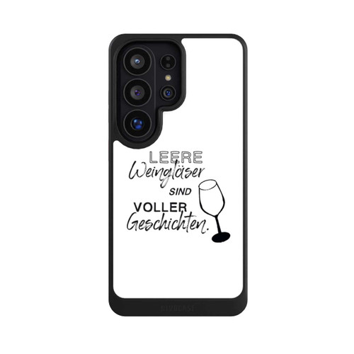 Samsung Galaxy S26 Ultra NIVOcore Leere Weingläser