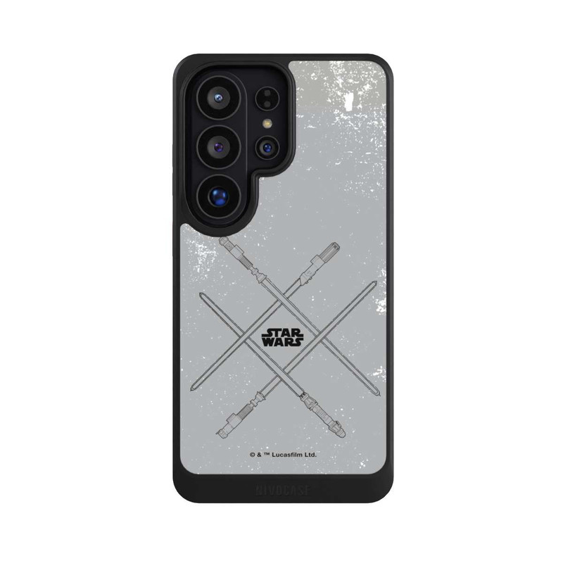 Galaxy S26 Ultra NIVOcore Lichtschwerter Grau