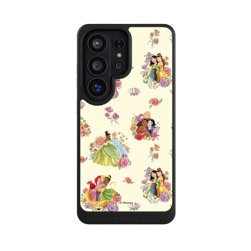 Galaxy S26 Ultra NIVOcore Princess Hug Pattern Disney Princess