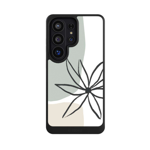 Samsung Galaxy S26 Ultra NIVOcore Blume Minze und Sahne