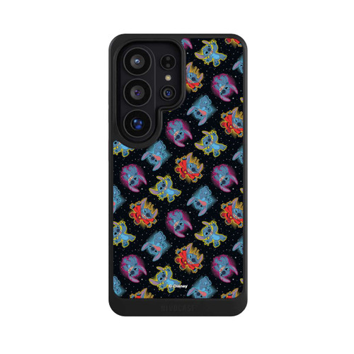 Samsung Galaxy S26 Ultra NIVOcore Stitch Pattern Black